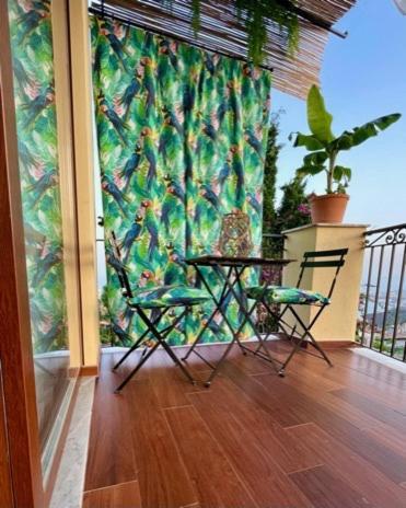 Villa Charme House Taormina Exterior foto