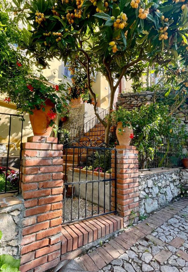 Villa Charme House Taormina Exterior foto