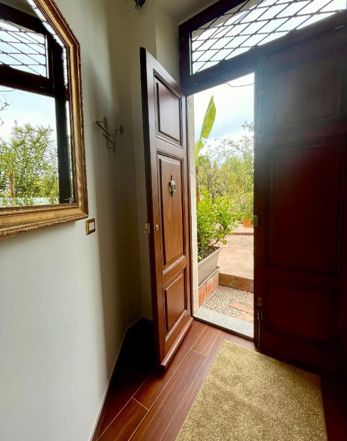 Villa Charme House Taormina Exterior foto