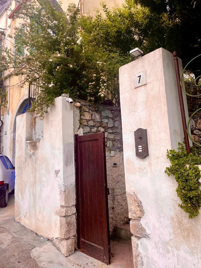 Villa Charme House Taormina Exterior foto
