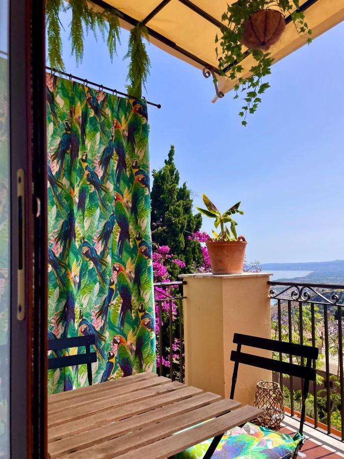 Villa Charme House Taormina Exterior foto